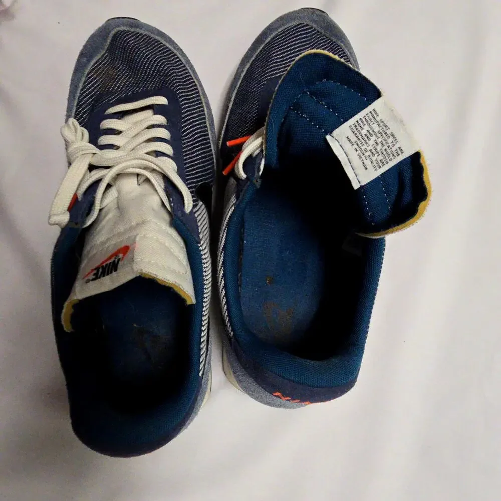 Nike Air Tailwind 79 SE Midnight Navy/Black blue force CK4712-400 SZ 15